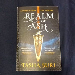 Realm Of Ash - Tasha Suri